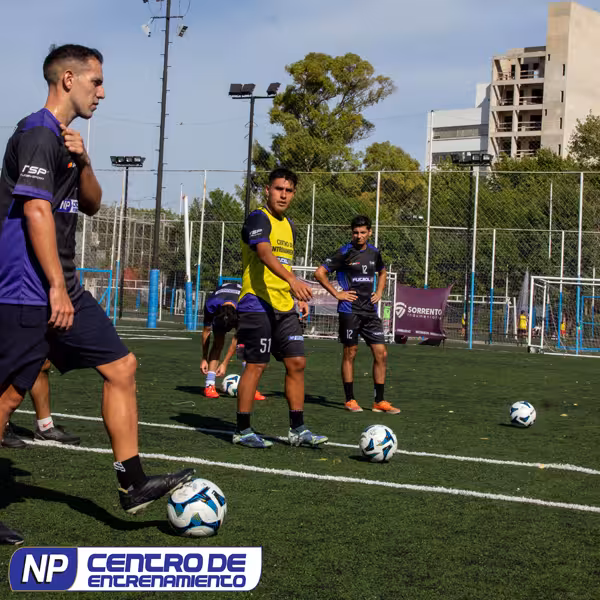 Centro de Entrenamiento NP